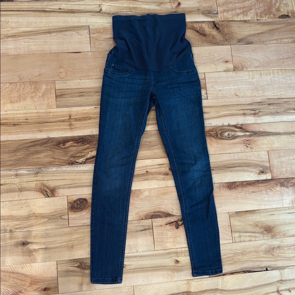 Indigo Blue Denim Jeans